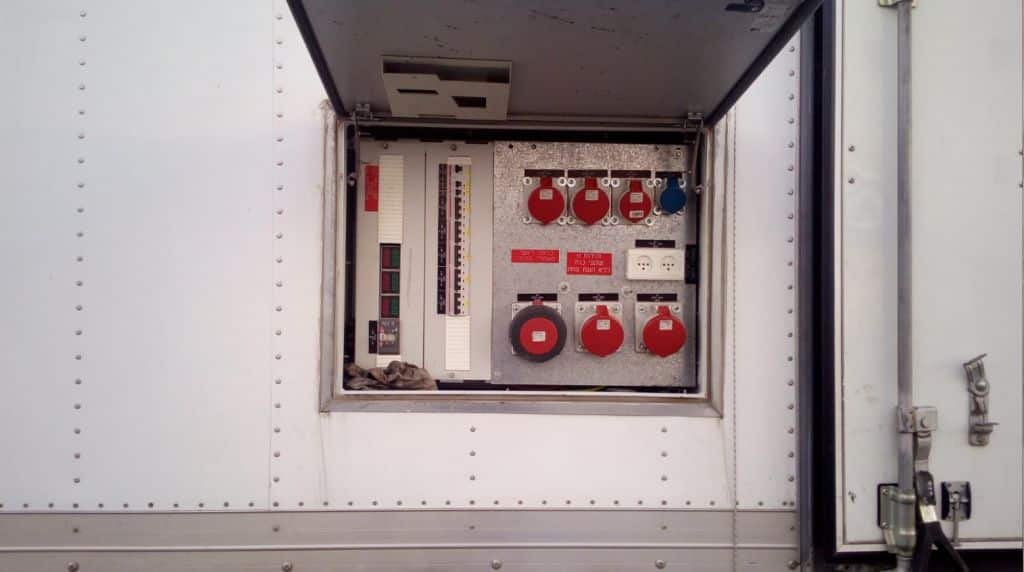 השכרת גנרטור ותאורה