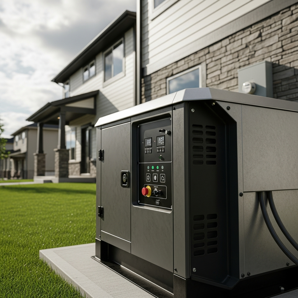 גנרטור ביתי