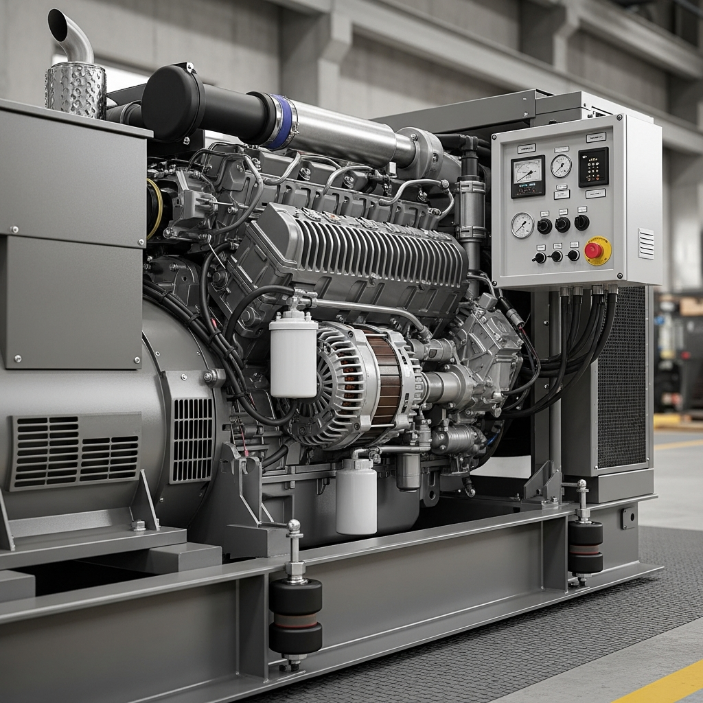 גנרטור תלת פאזי