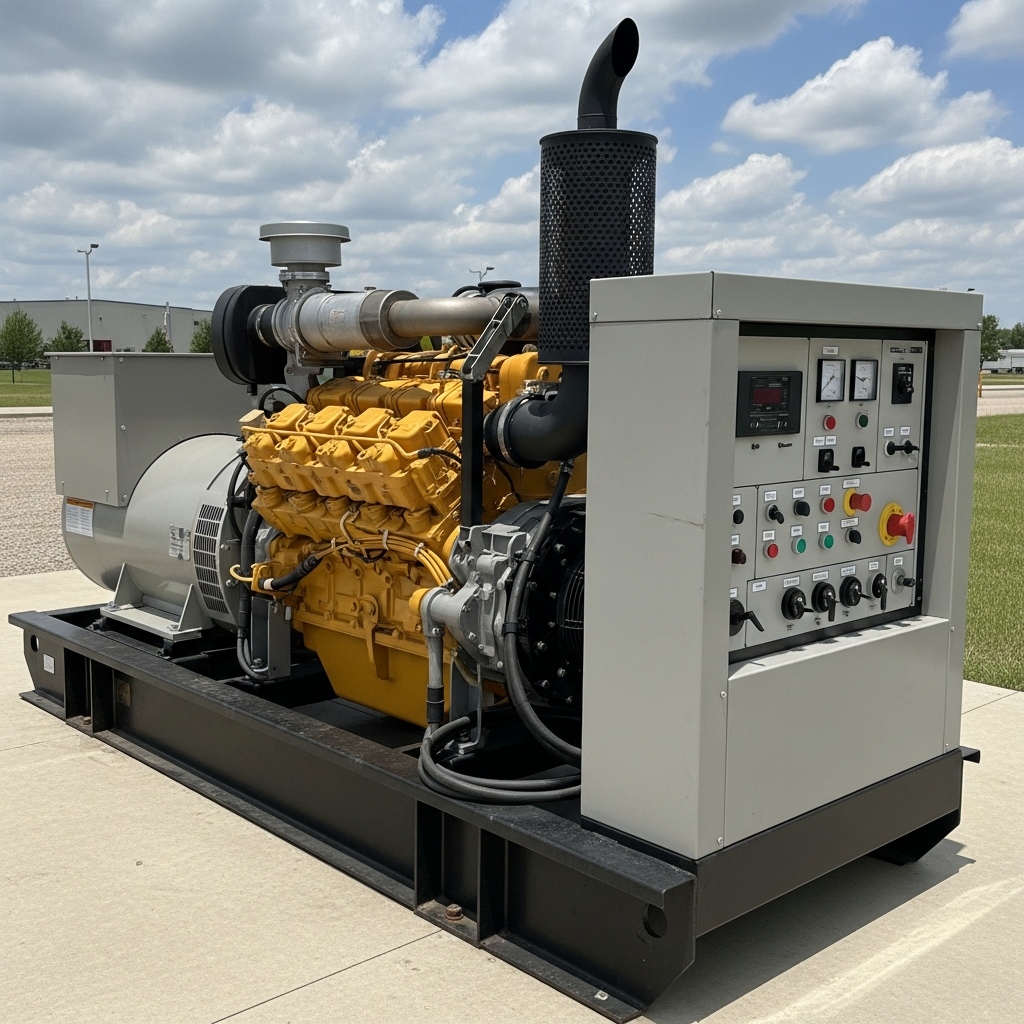 גנרטור חשמלי