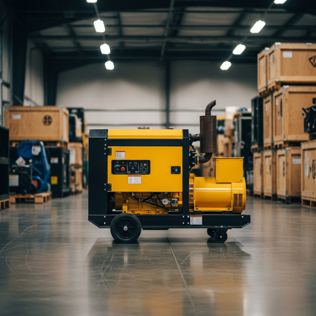 גנרטור להשכרה