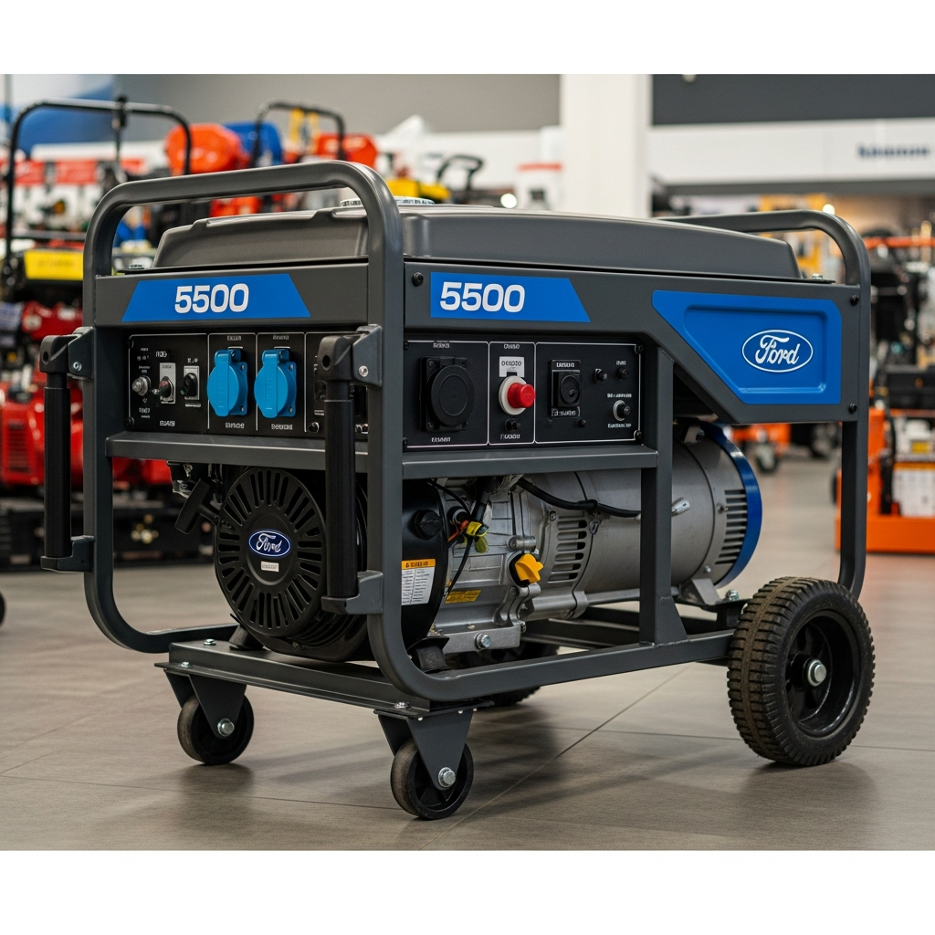 גנרטור פורד 5500