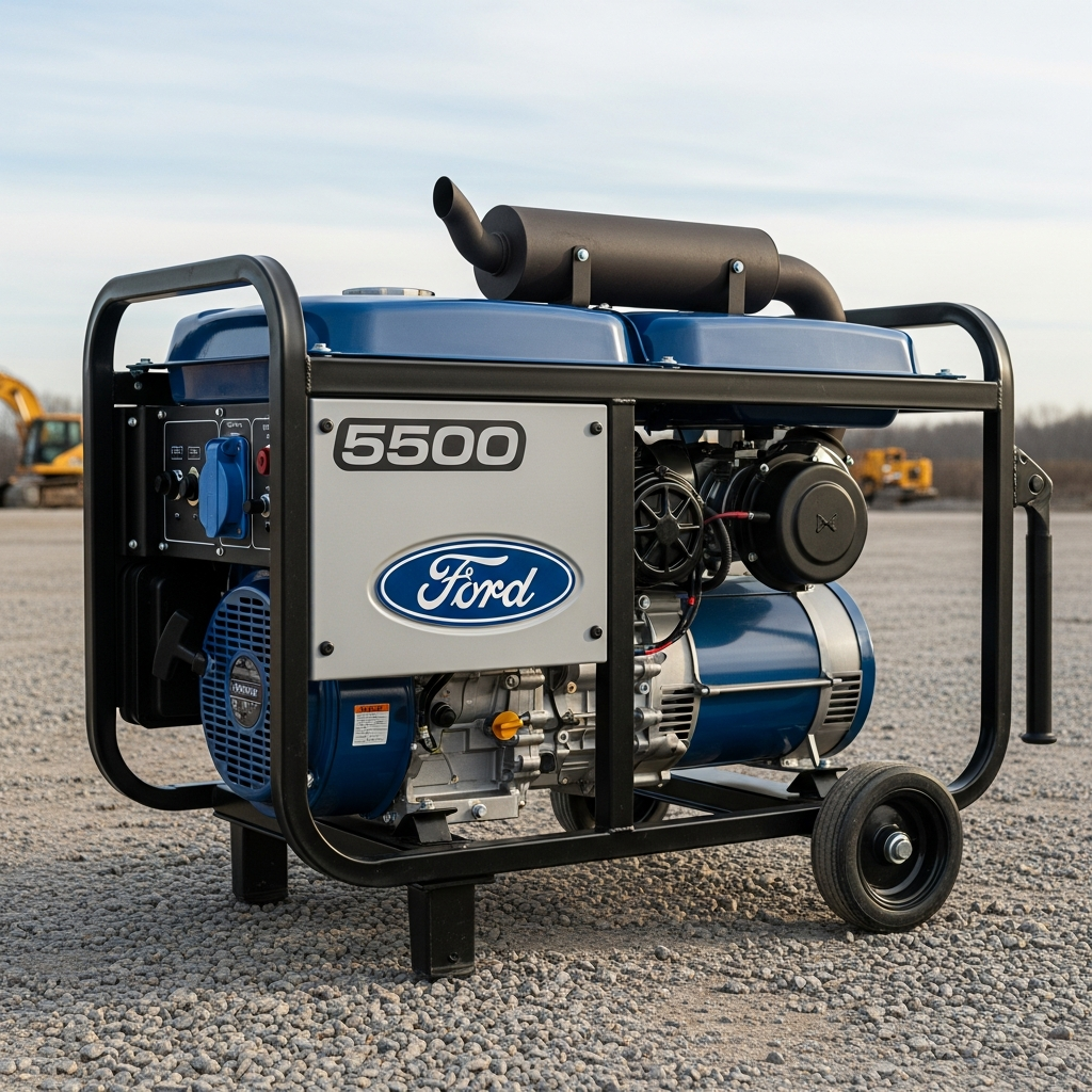 גנרטור פורד 5500