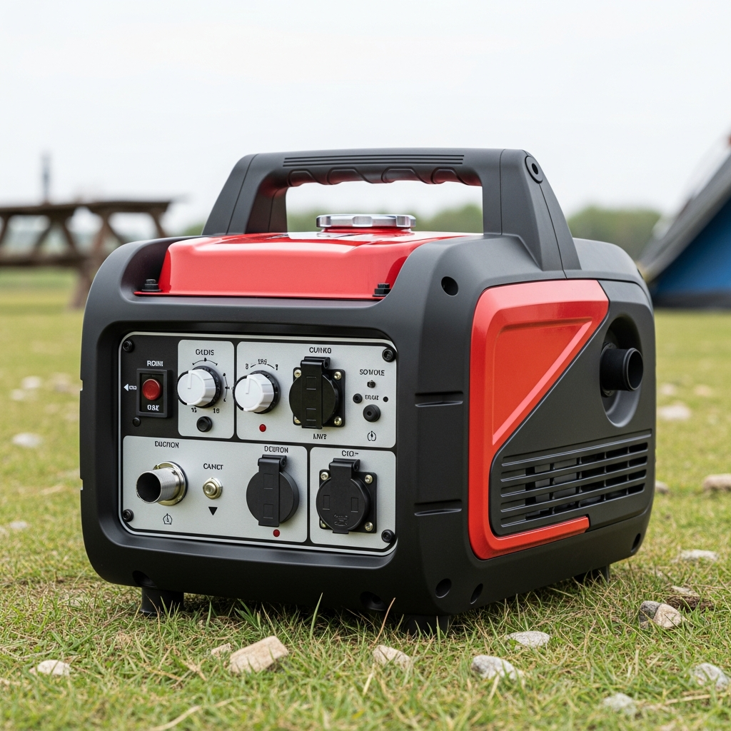 גנרטור נייד קטן