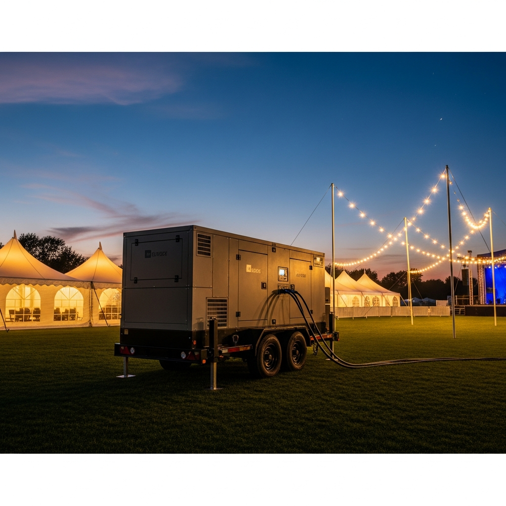 גנרטור לאירועים